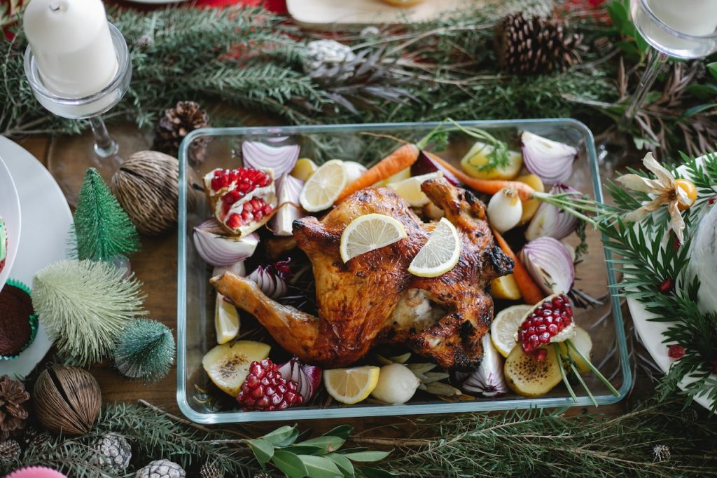 Best Restaurants for Christmas Lunch in Singapore