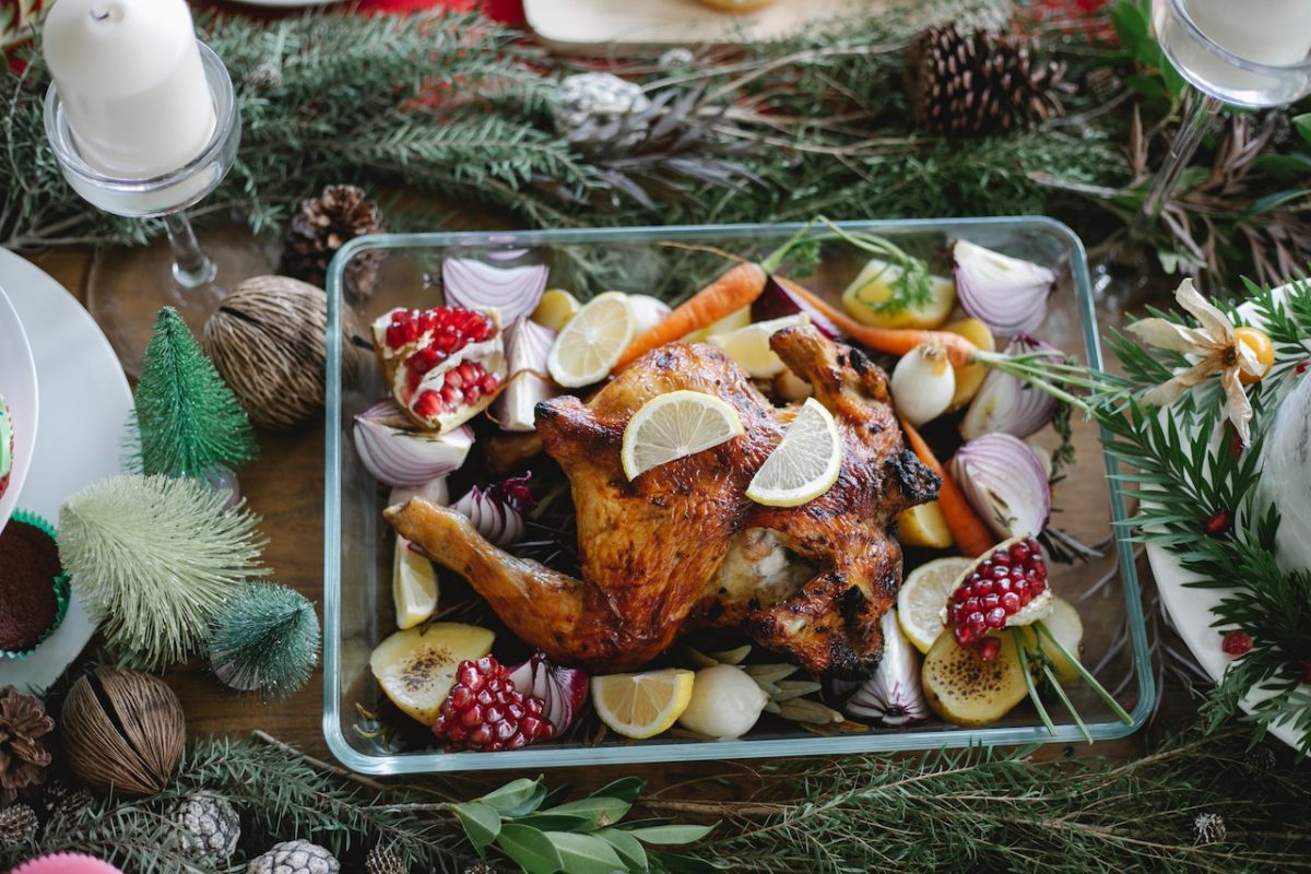 Best Restaurants for Christmas Lunch Singapore | Singapore Day