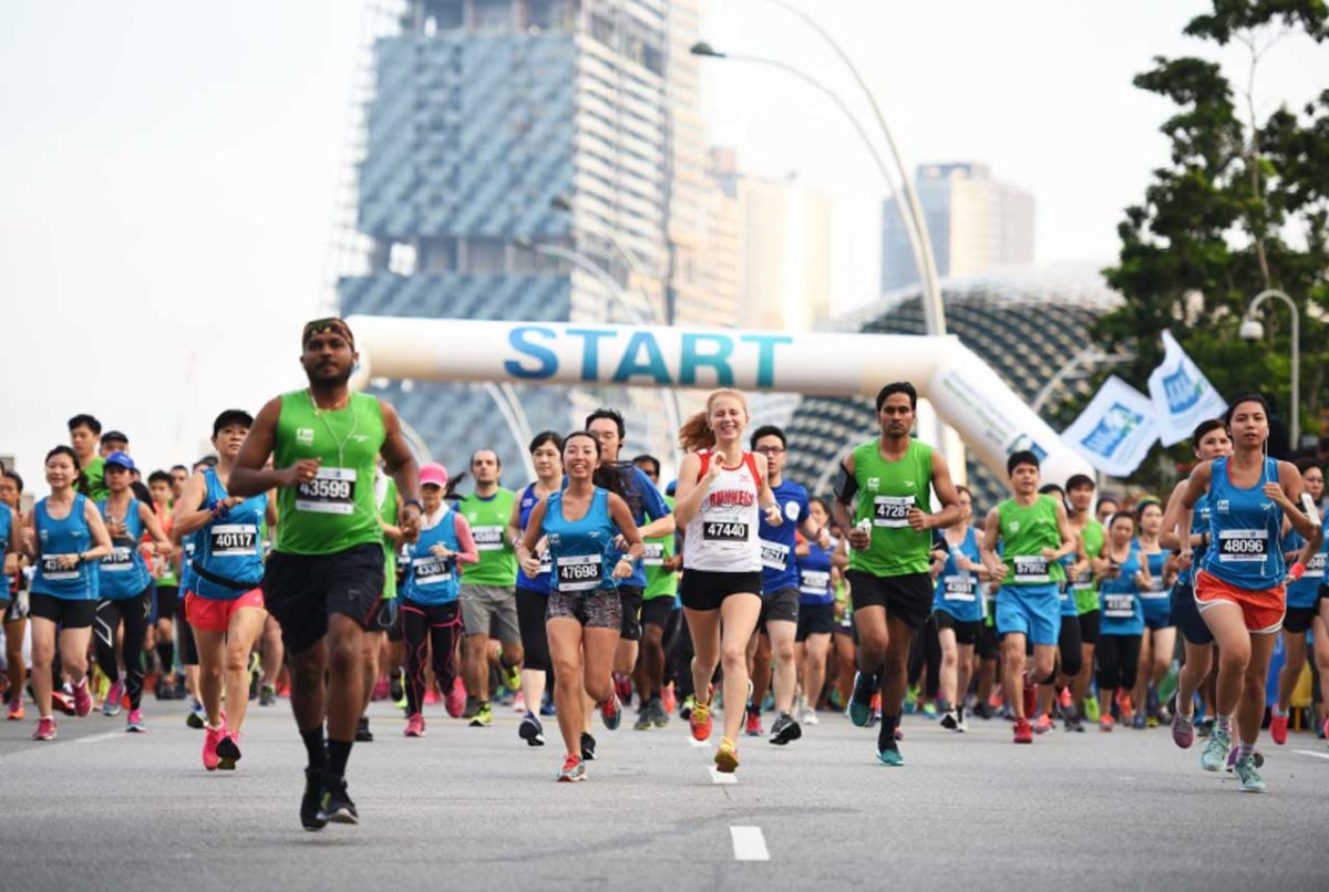 Standard chartered singapore marathon scsm 2022 what you need to know 