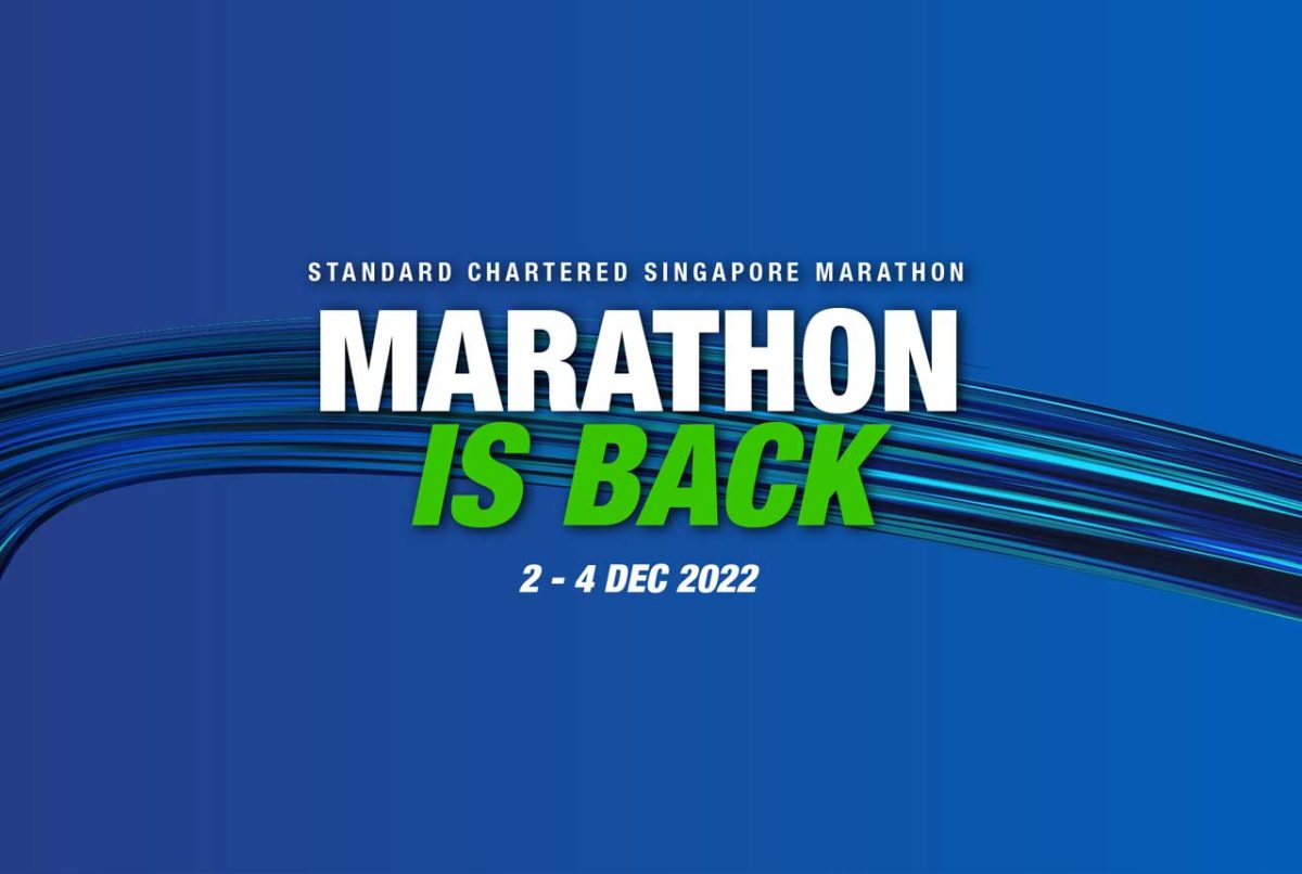 Standard Chartered Singapore Marathon (SCSM) 2022 What You Need to Know?