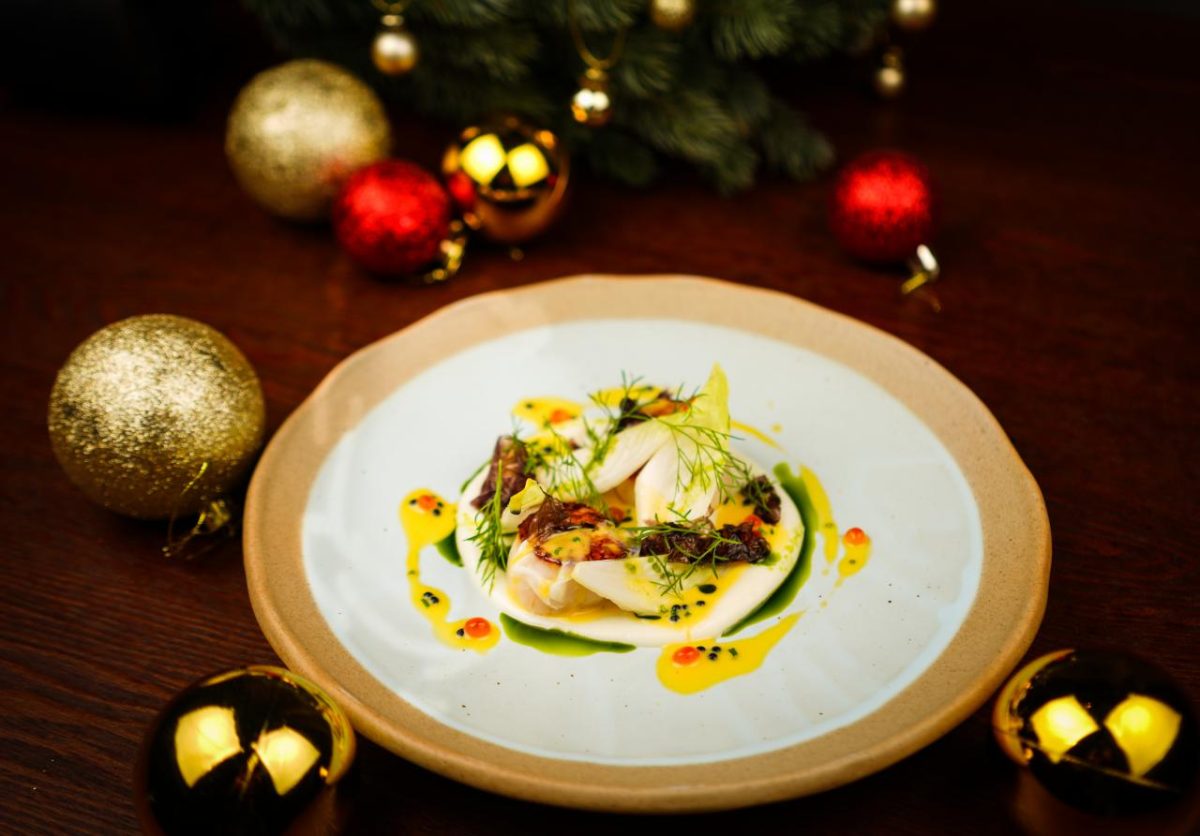 Best Restaurants for Christmas Lunch Singapore Singapore Day