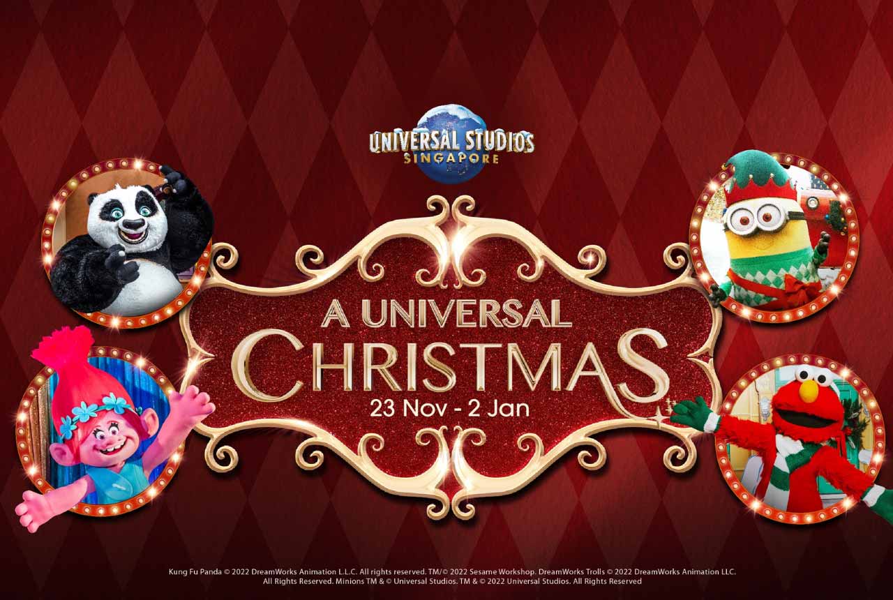 A Universal Christmas