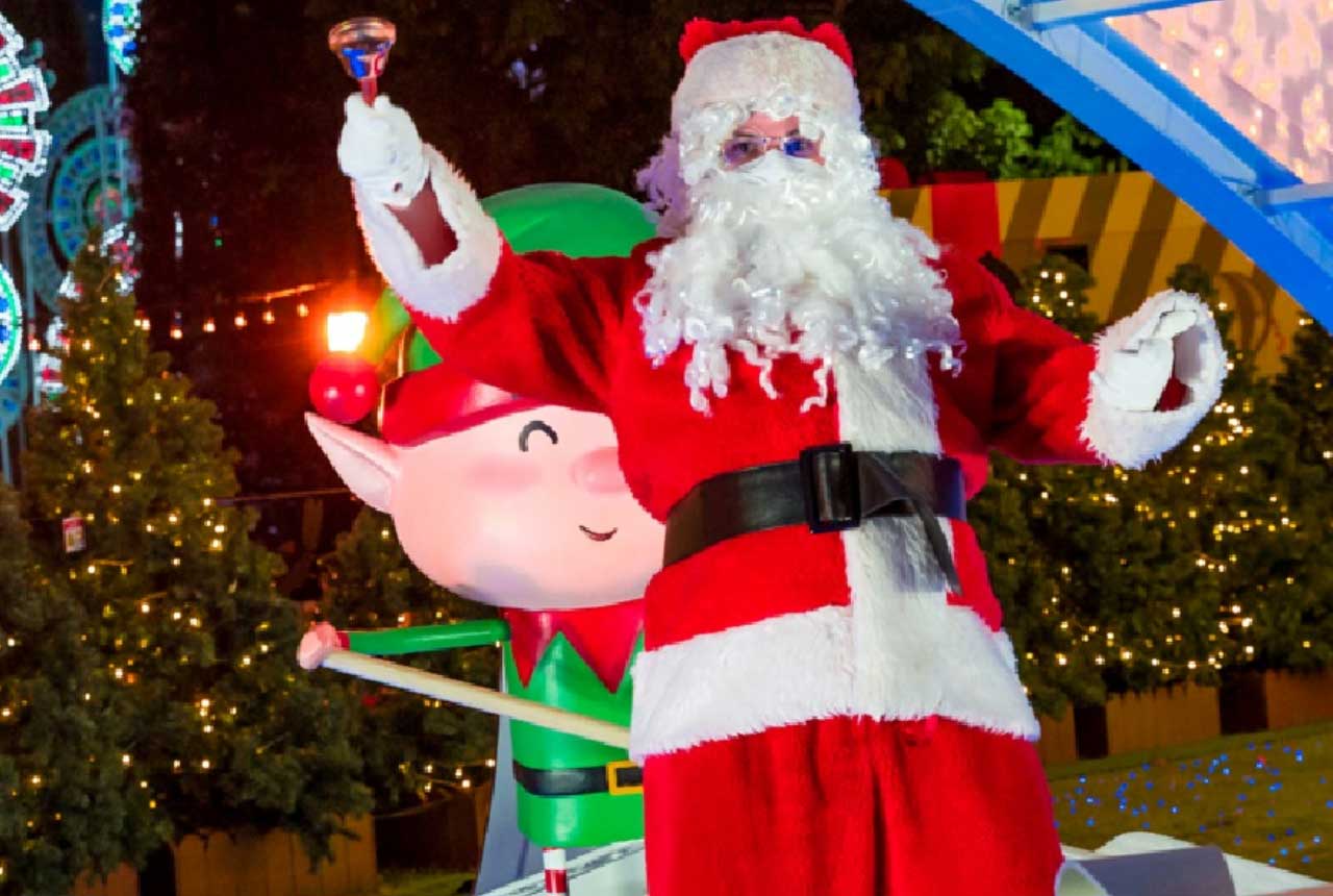 Best Christmas Events in Singapore