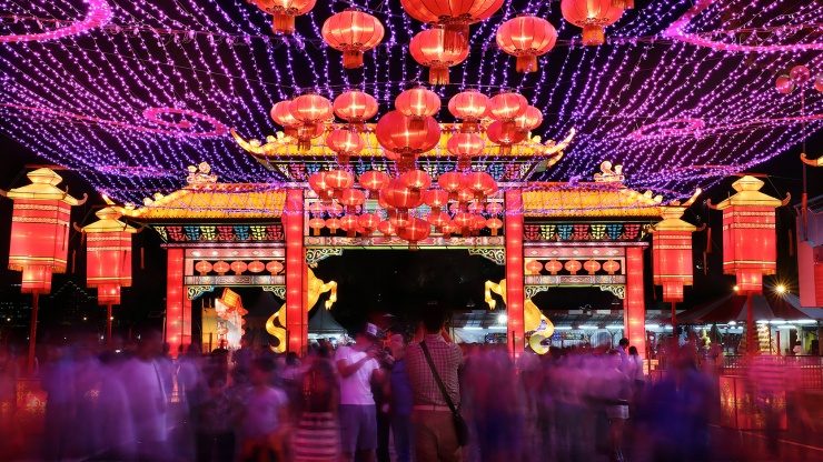 Chinese New Year in Singapore 2023 | Singapore Day