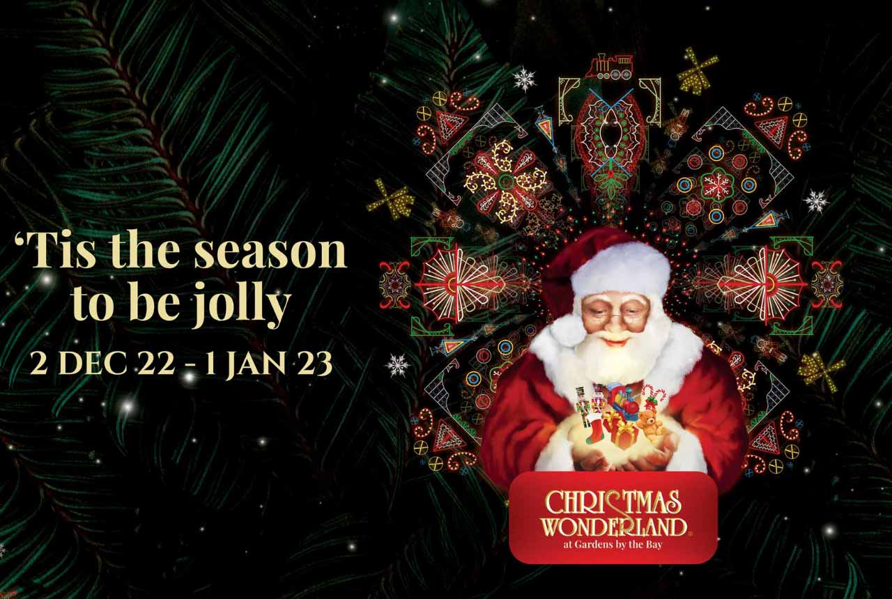 Experience the Festive and Magical Event of Christmas Wonderland