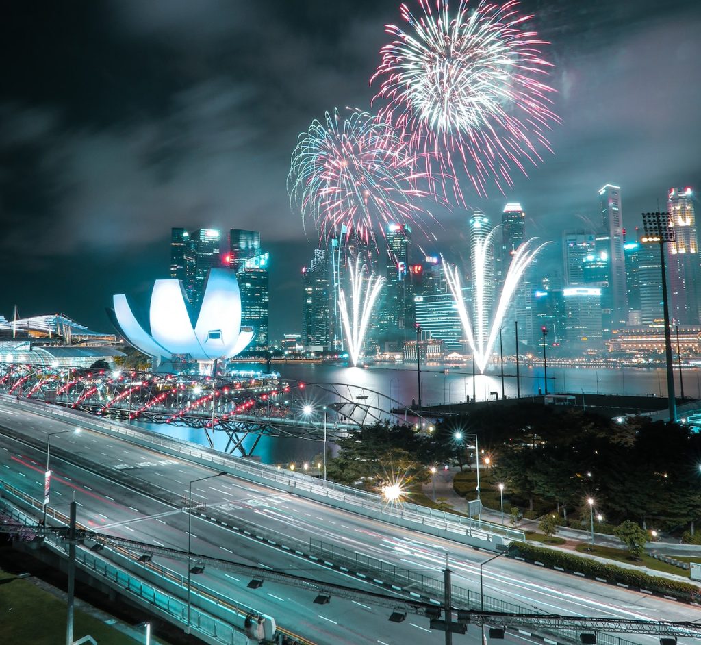 travel events 2023 singapore