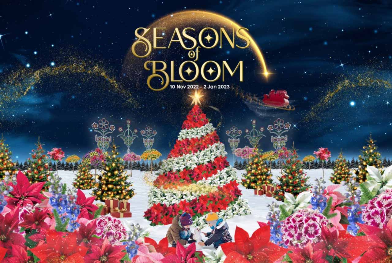 Season of Bloom