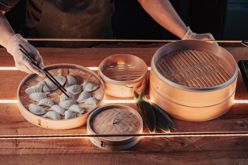 Eat Dumplings for Great Wealth