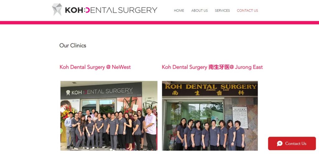 Koh Dental Surgery