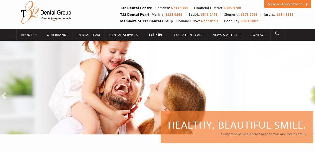 5 GoTo Family Dental Clinics in Jurong East, Singapore Keeping Your Smiles Healthy Singaporeday
