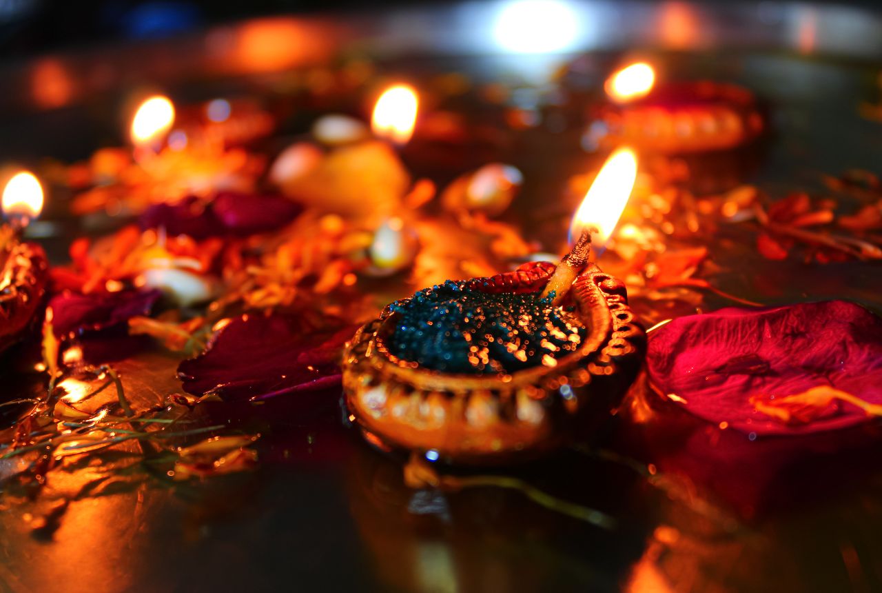 Deepavali Celebration in Singapore