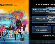 One Love Asia Festival in Singapore