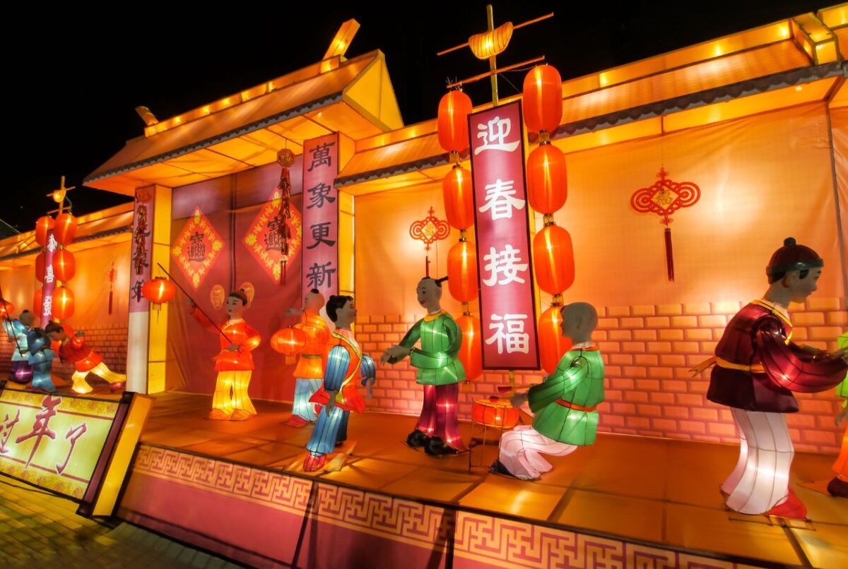 chinese new year in singapore date