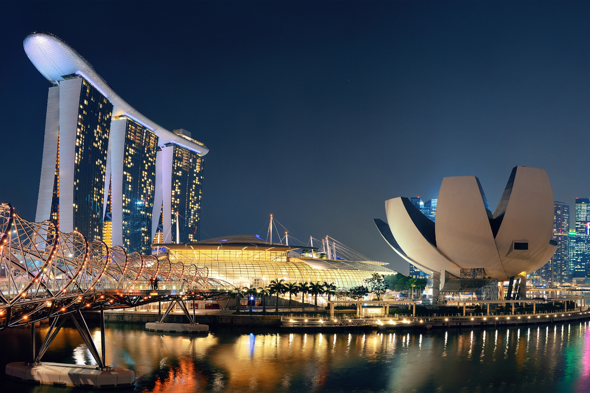Singapore Night Festival 2025