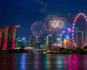 Five things to do at Singapore Night Festival 2025